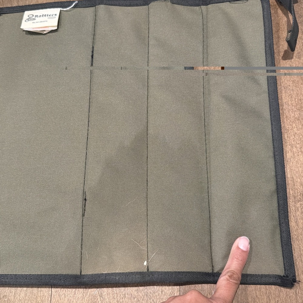 Rattlers Brand Snake Gaiters Camo Hunting Boot Leg Guards Bite Protection Reg - Picture 4 of 4